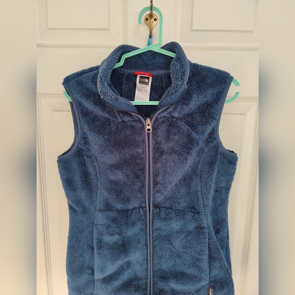North Face Fleece Vest Women's XS